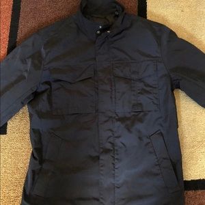 Black theory Jacket